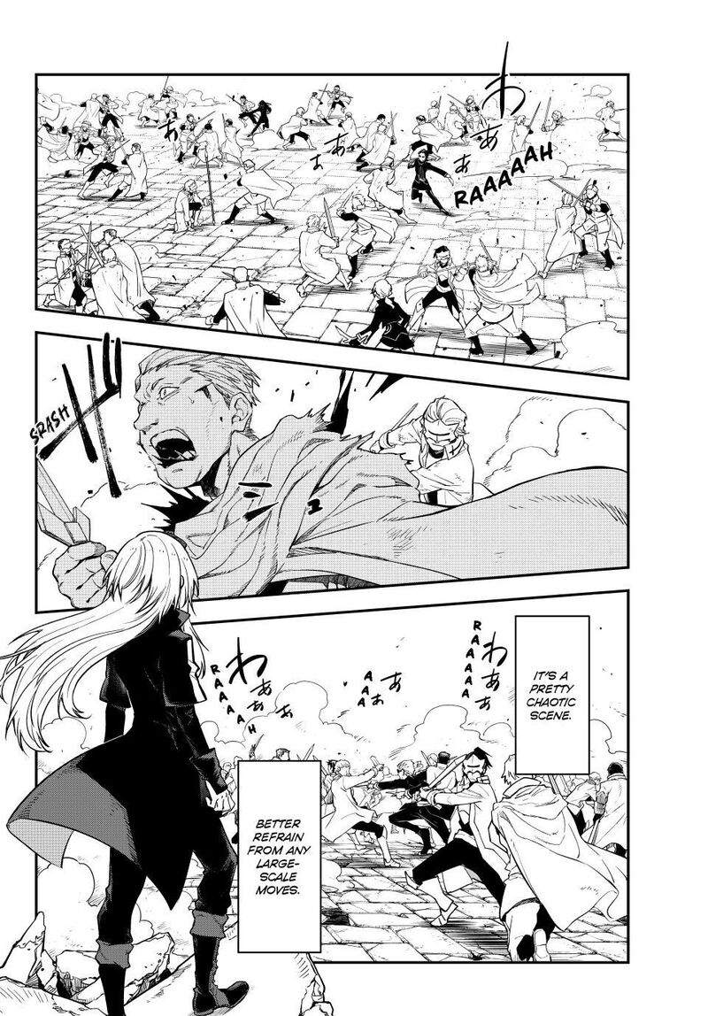 Tensei Shitara Slime Datta Ken - Chapter 138 image 22